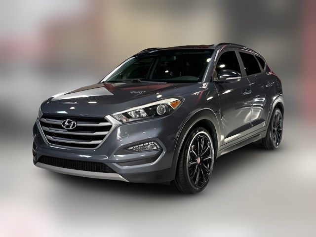 2017 Hyundai Tucson Night