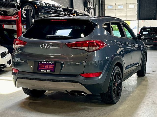 2017 Hyundai Tucson Night