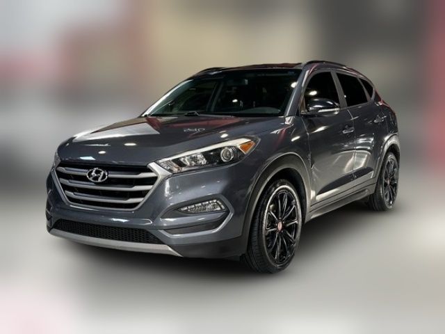 2017 Hyundai Tucson Night