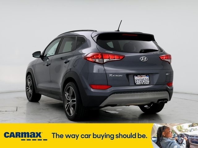 2017 Hyundai Tucson Night