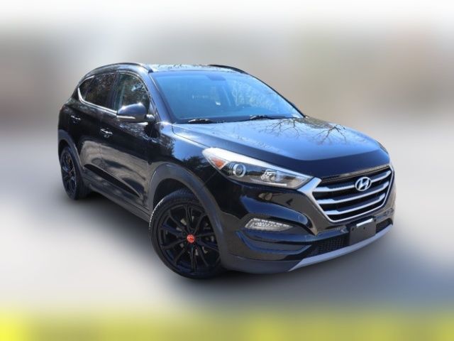 2017 Hyundai Tucson Night