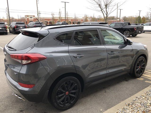 2017 Hyundai Tucson Night