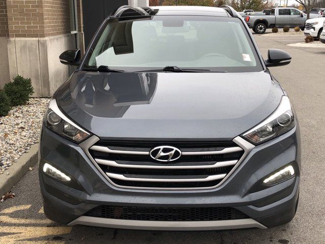 2017 Hyundai Tucson Night