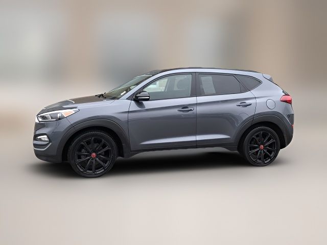 2017 Hyundai Tucson Night