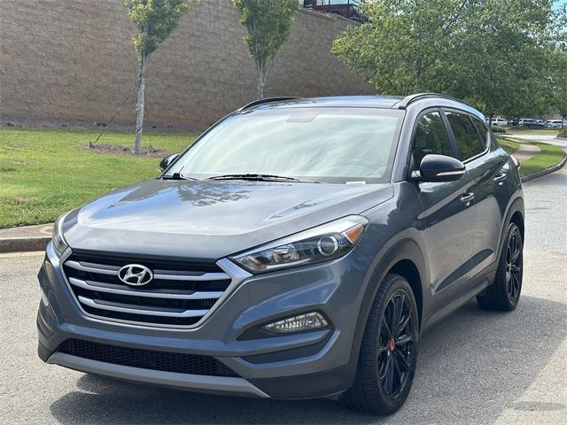 2017 Hyundai Tucson Night