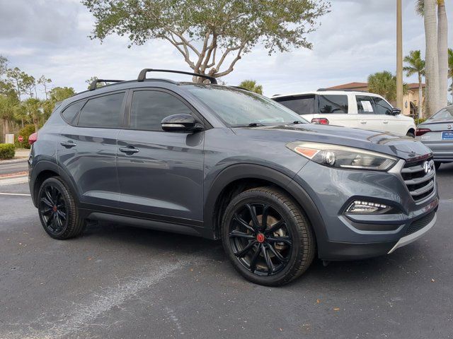 2017 Hyundai Tucson Night