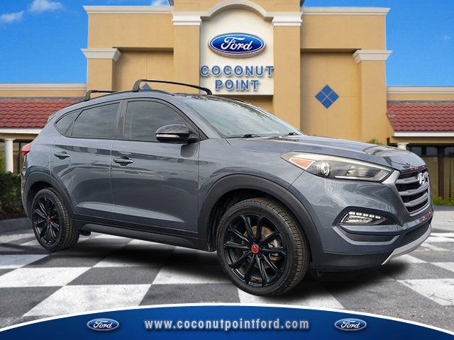 2017 Hyundai Tucson Night