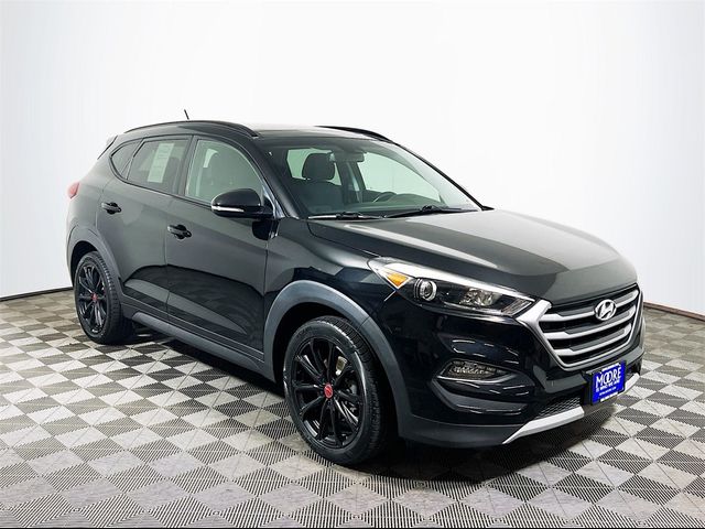 2017 Hyundai Tucson Night