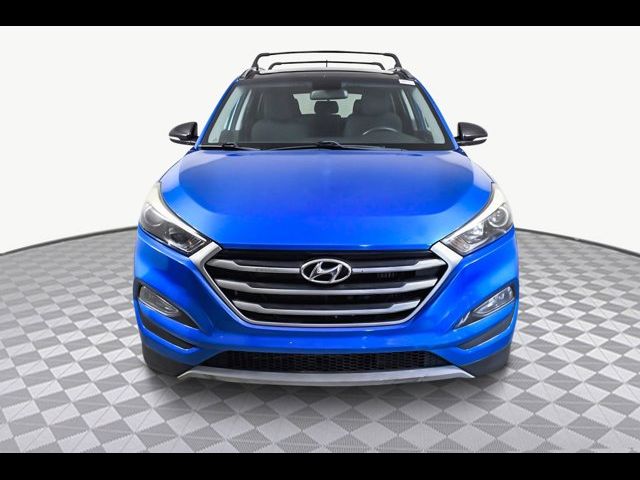 2017 Hyundai Tucson Night