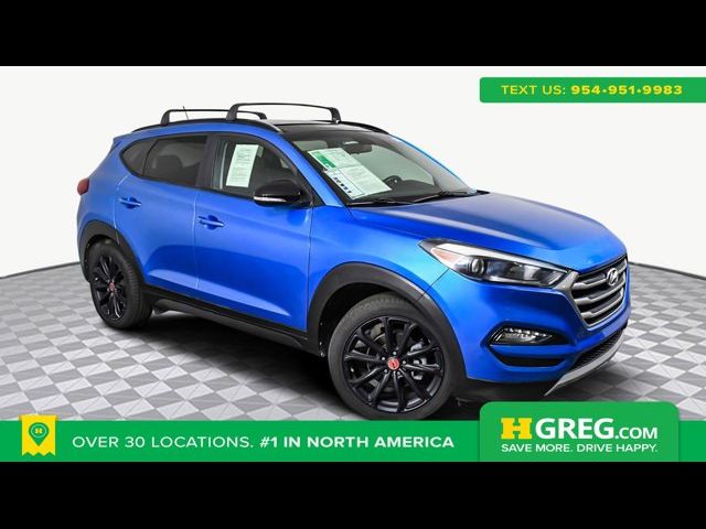 2017 Hyundai Tucson Night