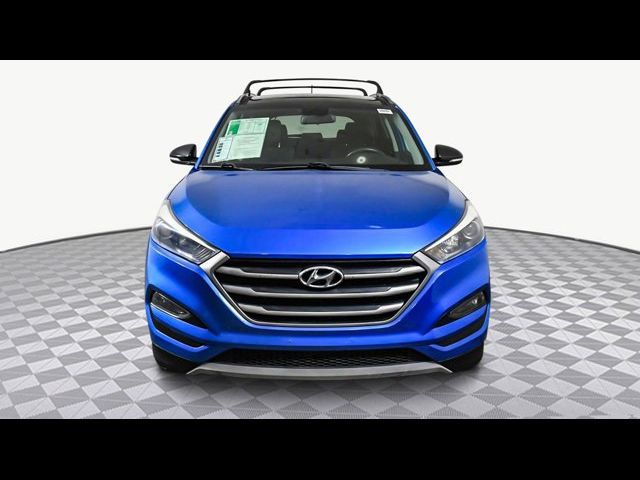 2017 Hyundai Tucson Night