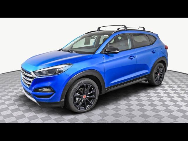 2017 Hyundai Tucson Night