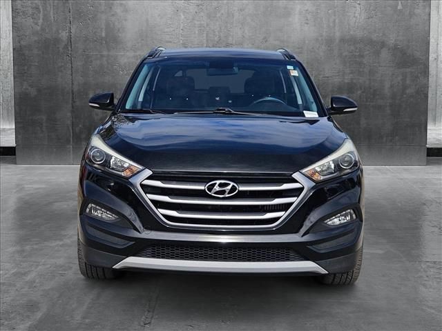 2017 Hyundai Tucson Night