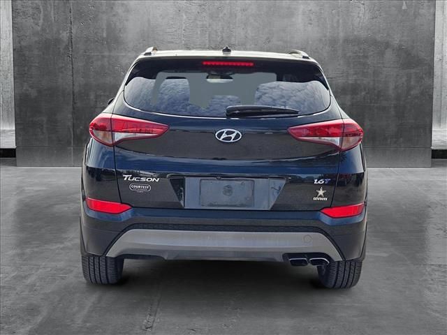 2017 Hyundai Tucson Night