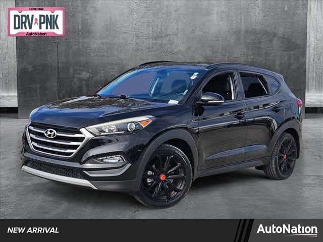 2017 Hyundai Tucson Night