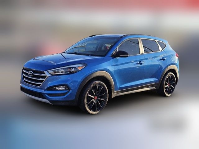 2017 Hyundai Tucson Night