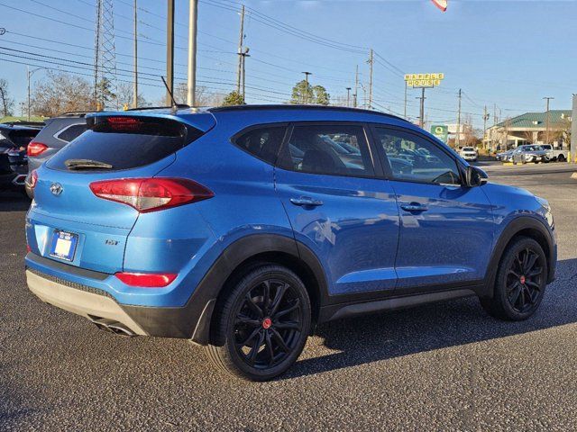 2017 Hyundai Tucson Night