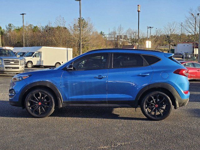 2017 Hyundai Tucson Night