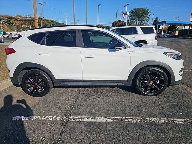 2017 Hyundai Tucson Night