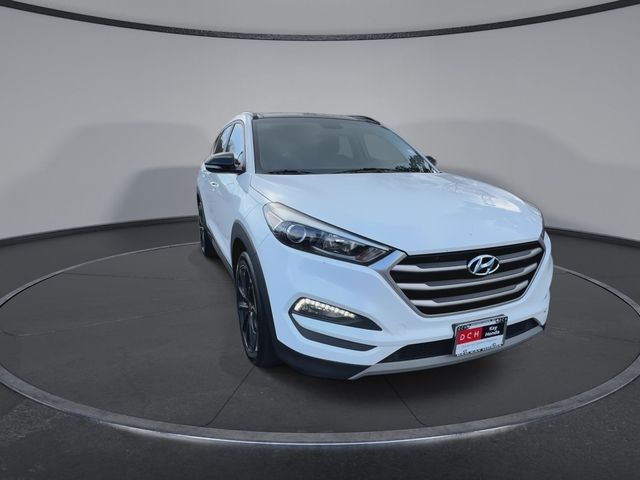 2017 Hyundai Tucson Night