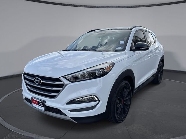 2017 Hyundai Tucson Night