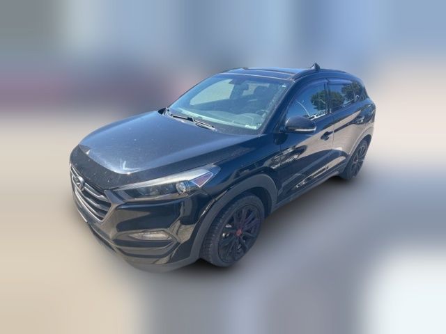 2017 Hyundai Tucson Night