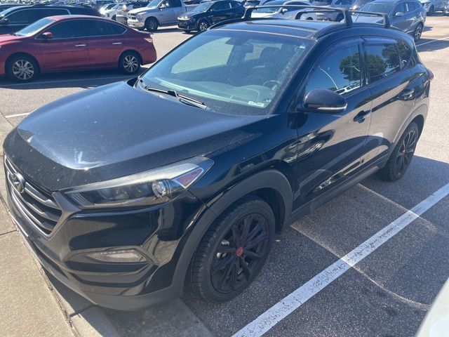 2017 Hyundai Tucson Night