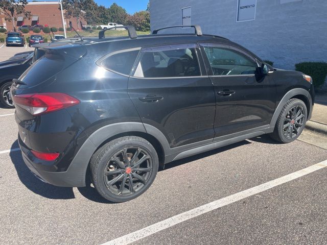 2017 Hyundai Tucson Night