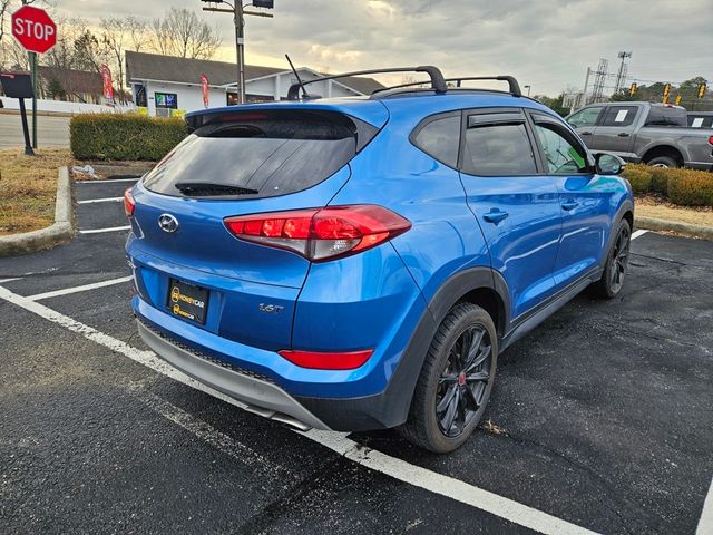 2017 Hyundai Tucson Night