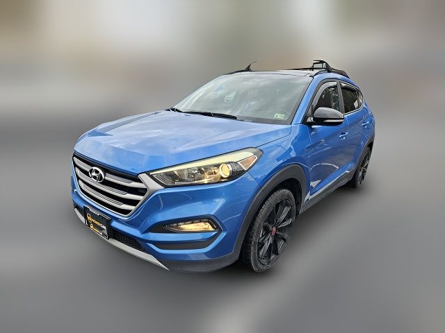 2017 Hyundai Tucson Night