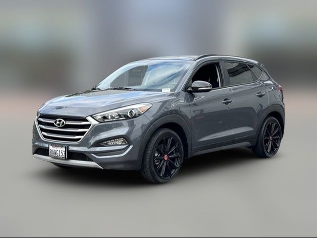 2017 Hyundai Tucson Night