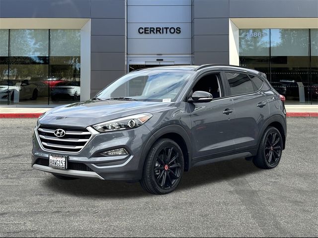 2017 Hyundai Tucson Night