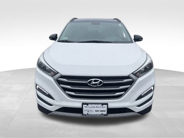 2017 Hyundai Tucson Night