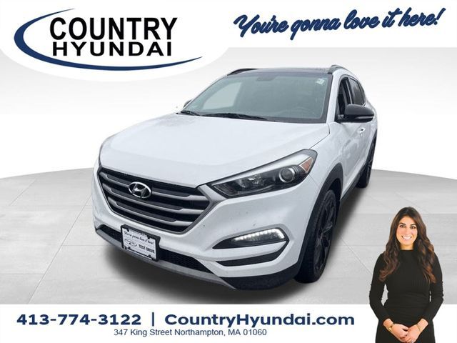 2017 Hyundai Tucson Night