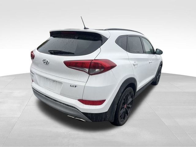 2017 Hyundai Tucson Night