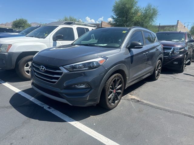 2017 Hyundai Tucson Night