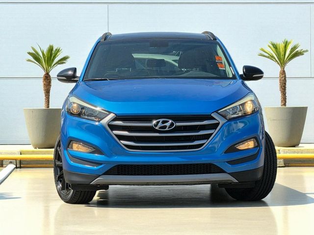 2017 Hyundai Tucson Night