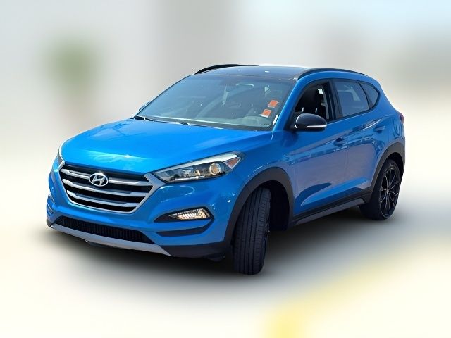 2017 Hyundai Tucson Night