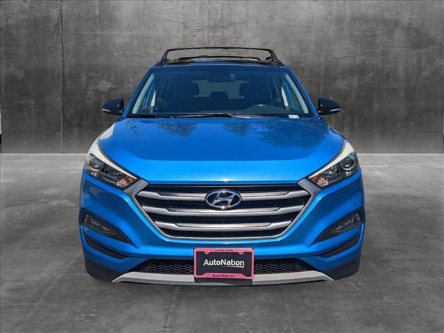 2017 Hyundai Tucson Night