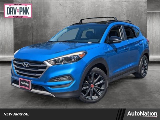 2017 Hyundai Tucson Night