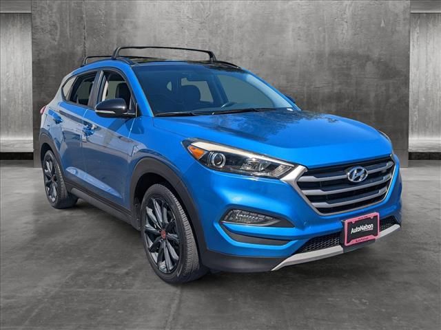 2017 Hyundai Tucson Night