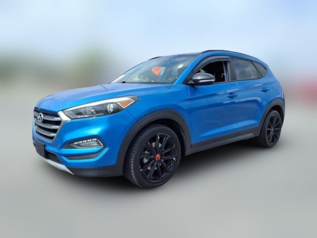 2017 Hyundai Tucson Night