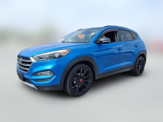 2017 Hyundai Tucson Night