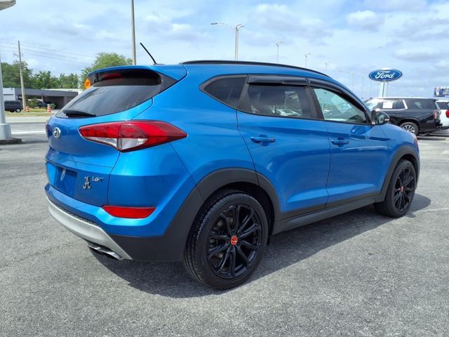 2017 Hyundai Tucson Night