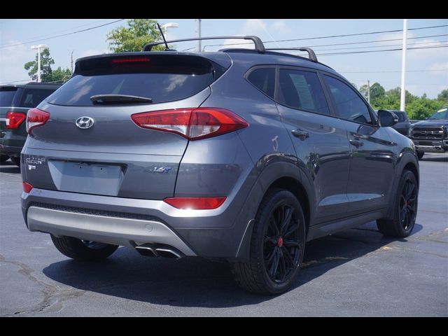 2017 Hyundai Tucson Night