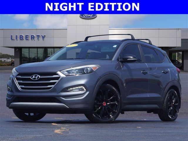 2017 Hyundai Tucson Night