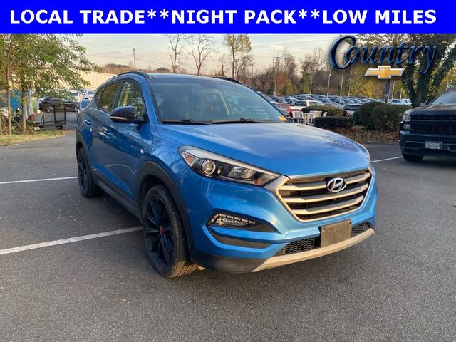 2017 Hyundai Tucson Night