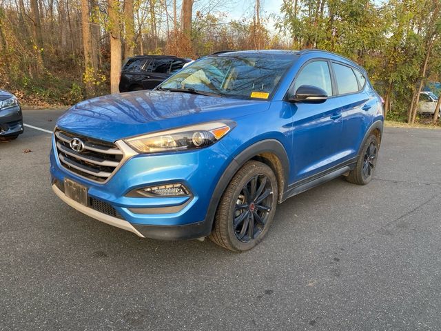 2017 Hyundai Tucson Night