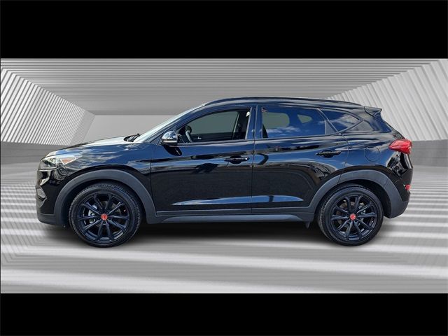 2017 Hyundai Tucson Night