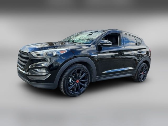 2017 Hyundai Tucson Night